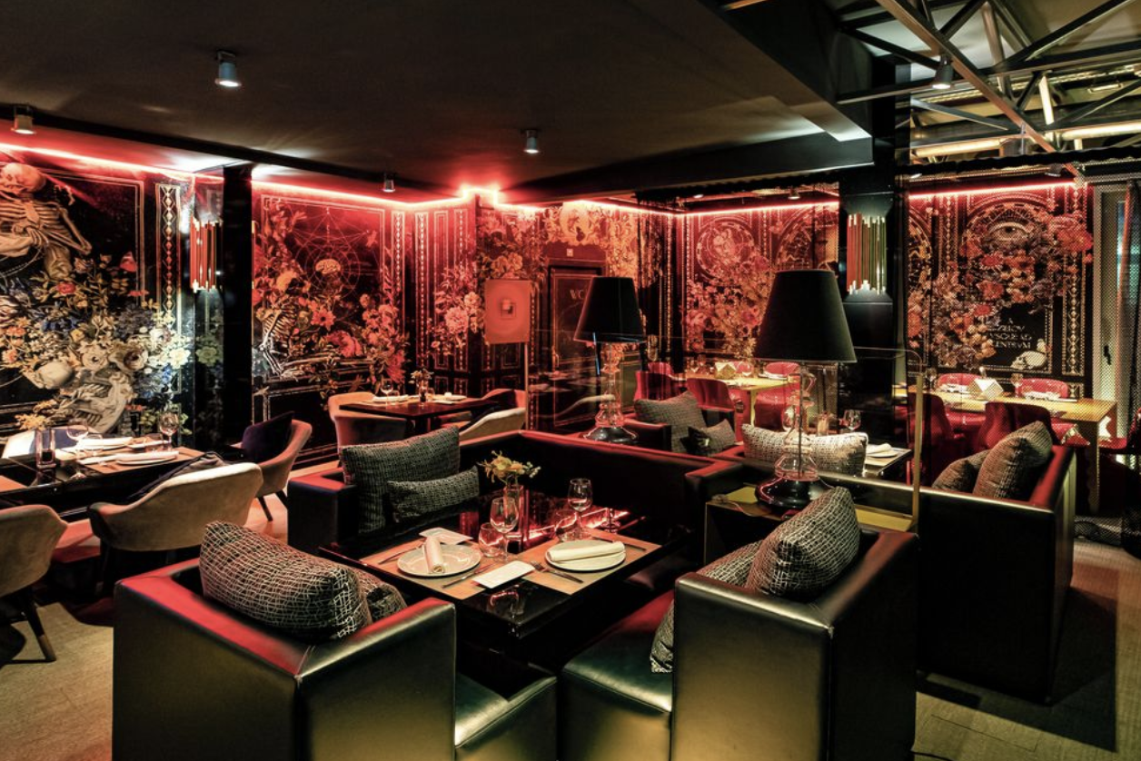 Restaurante Madrid Zielou