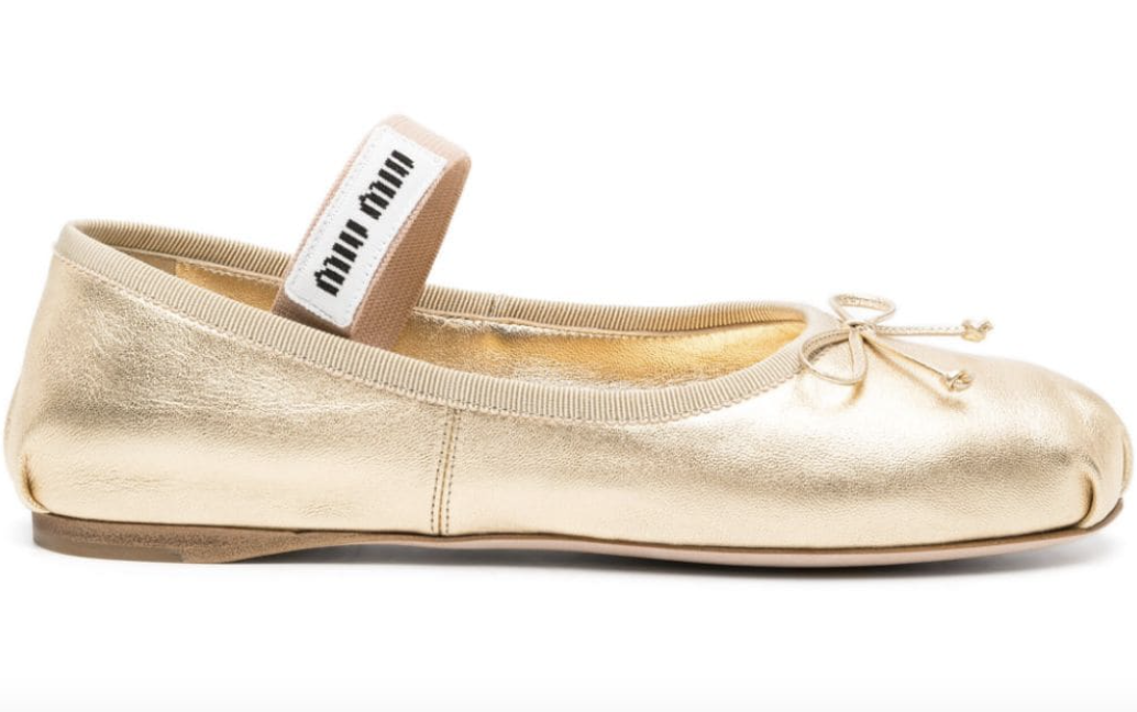 Bailarinas de Miu Miu