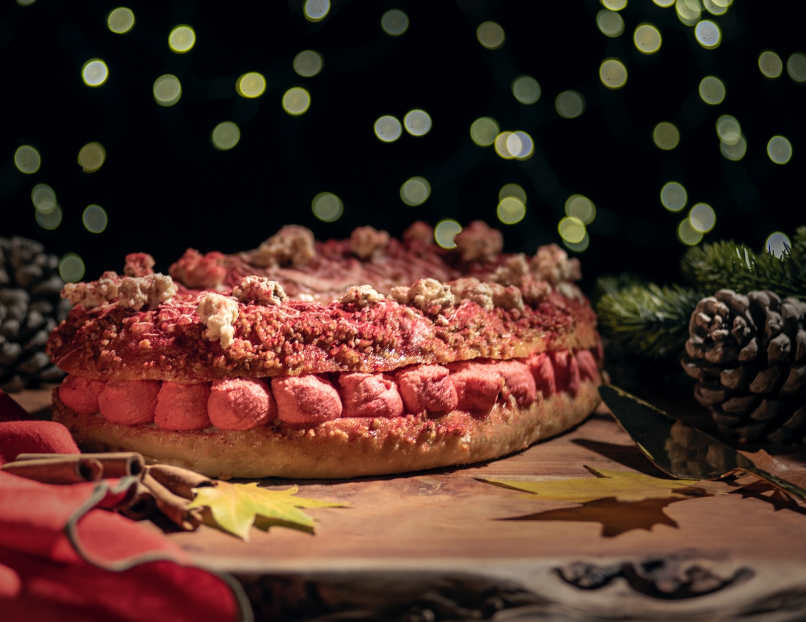 Roscón Zielou