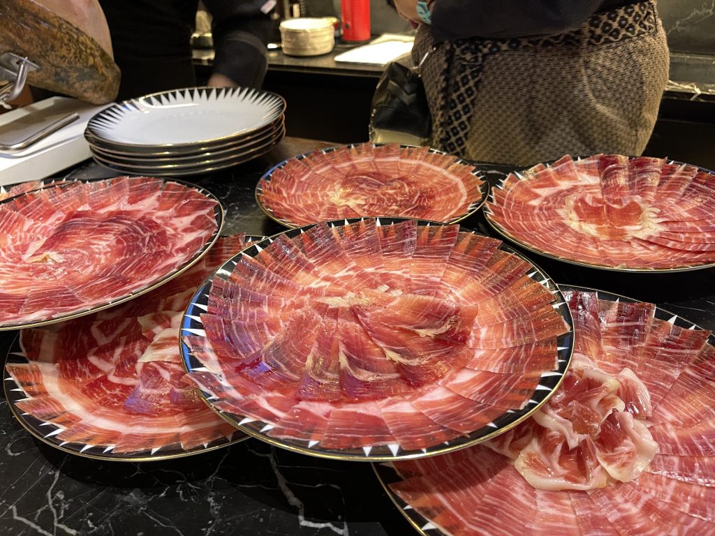 Jam&oacute;n Abad&iacute;a de Ib&eacute;ricos
