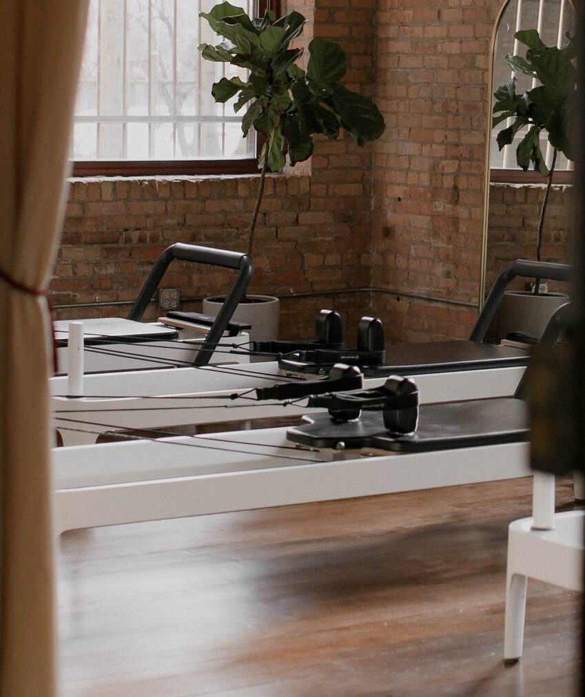 Pilates Reformer