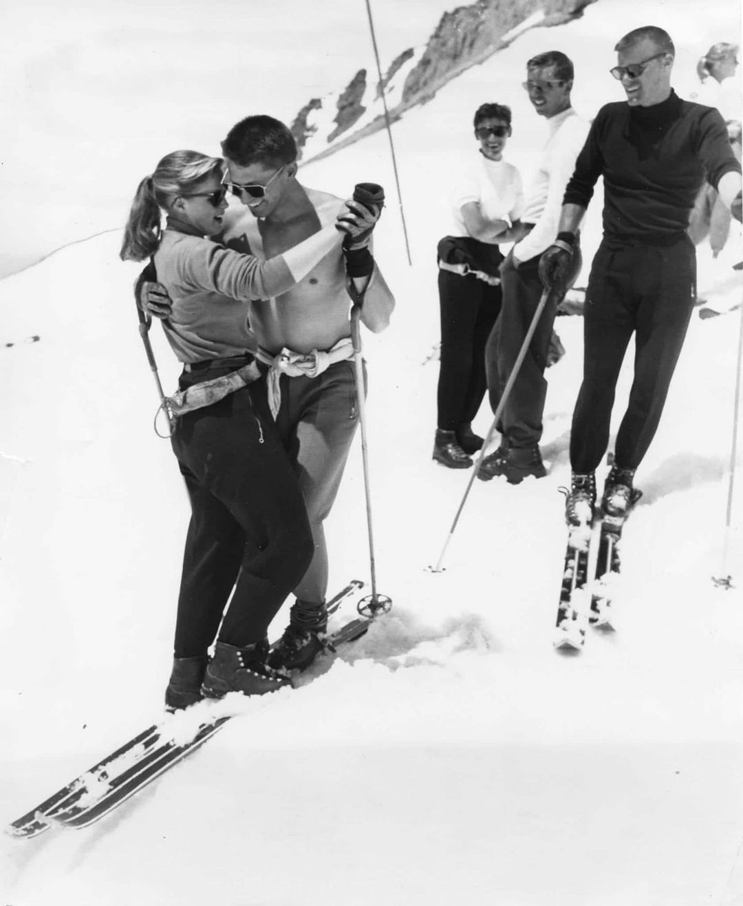 Apr&egrave;s Ski