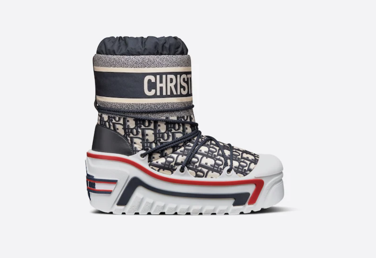 Botines para la nieve de Dior