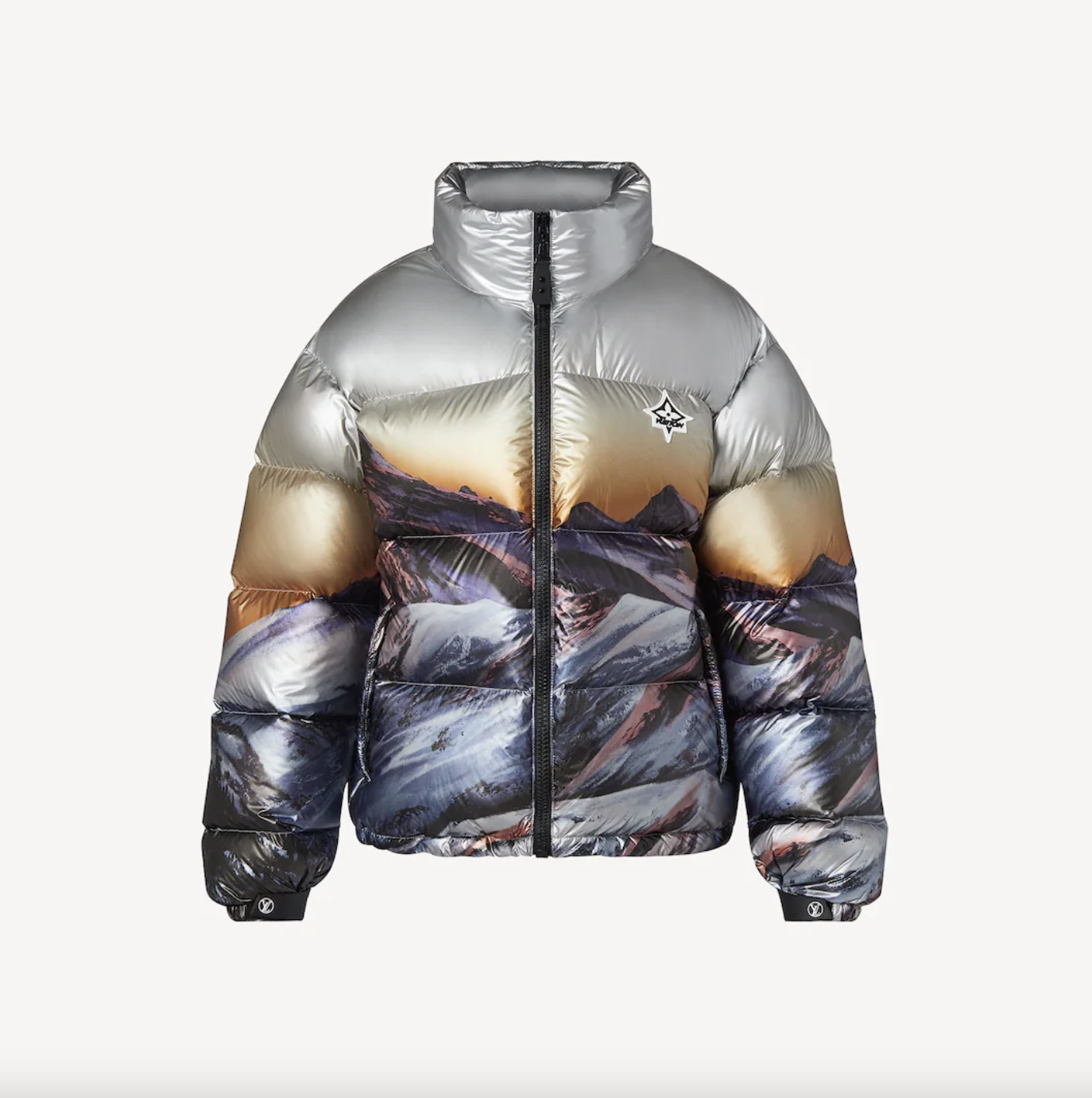 Abrigo de Louis Vuitton