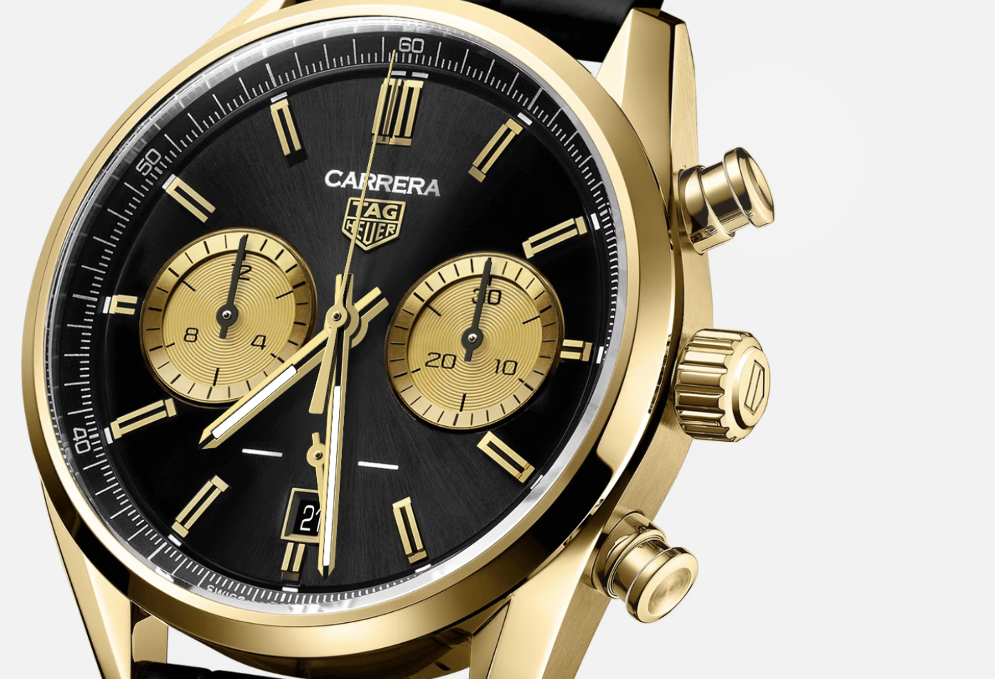 Tag Heuer Carrera Chronograph