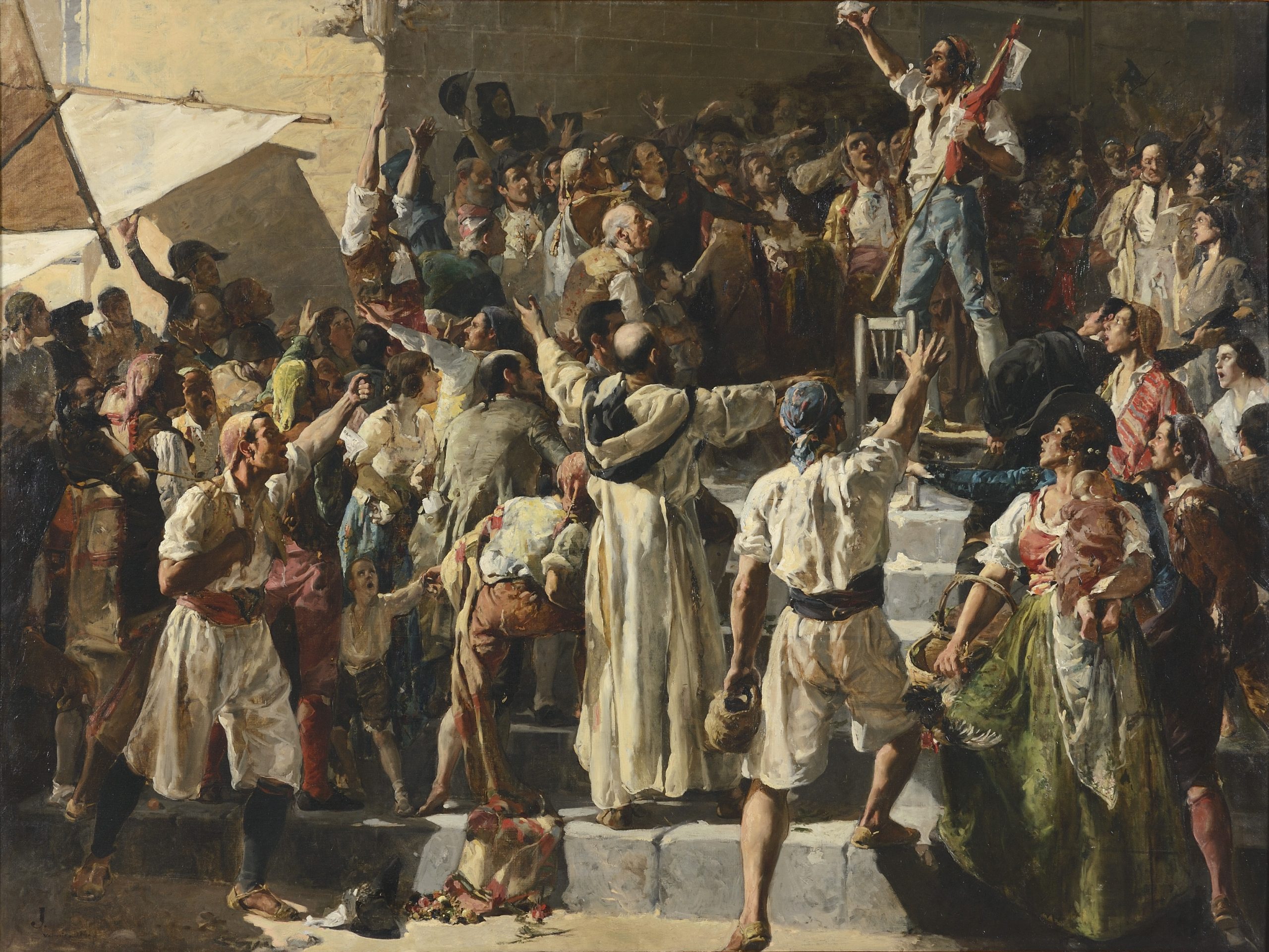 Or&iacute;genes, Sorolla