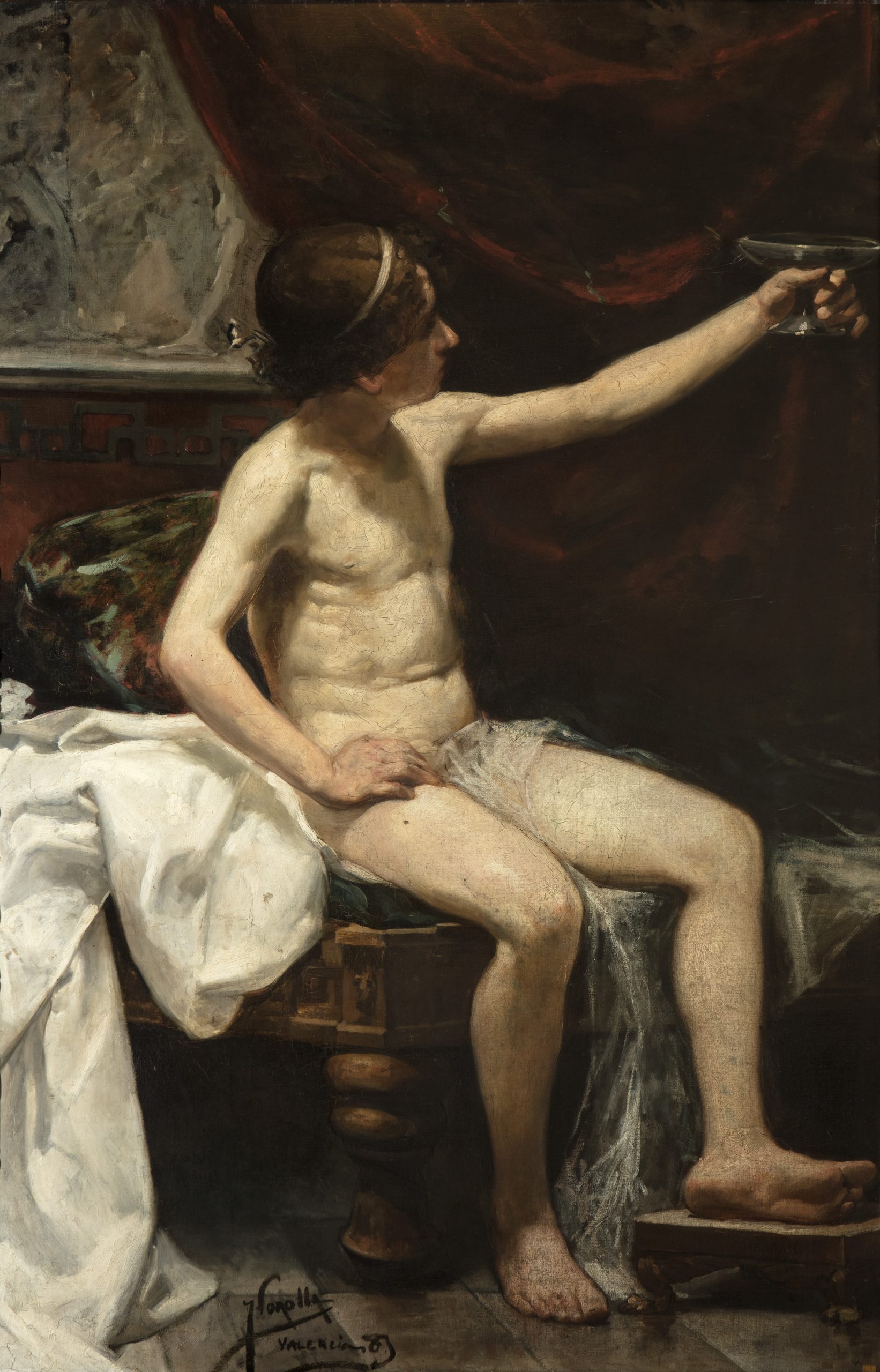 Or&iacute;genes Exposici&oacute;n