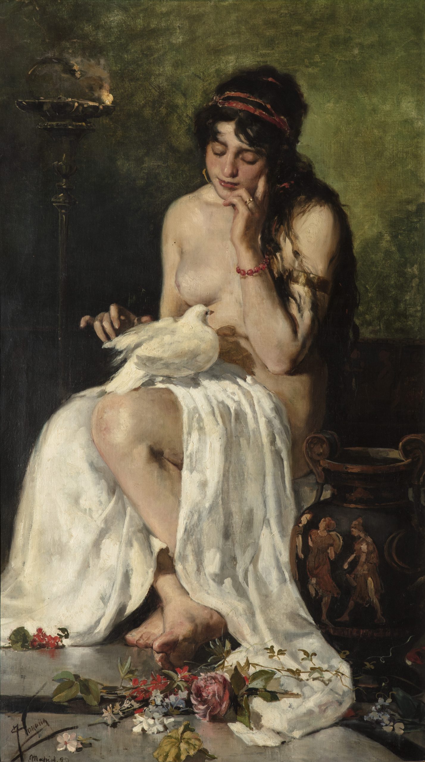 Or&iacute;genes Exposici&oacute;n