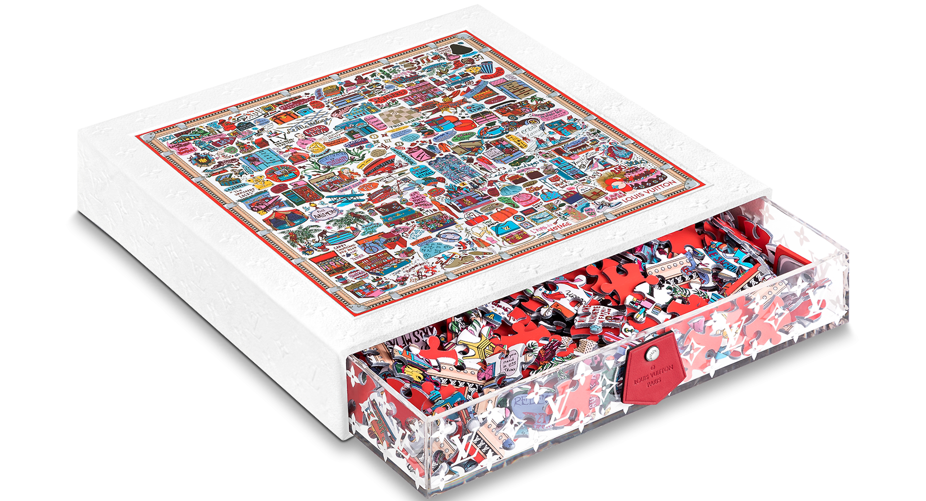 Puzzle Louis Vuitton
