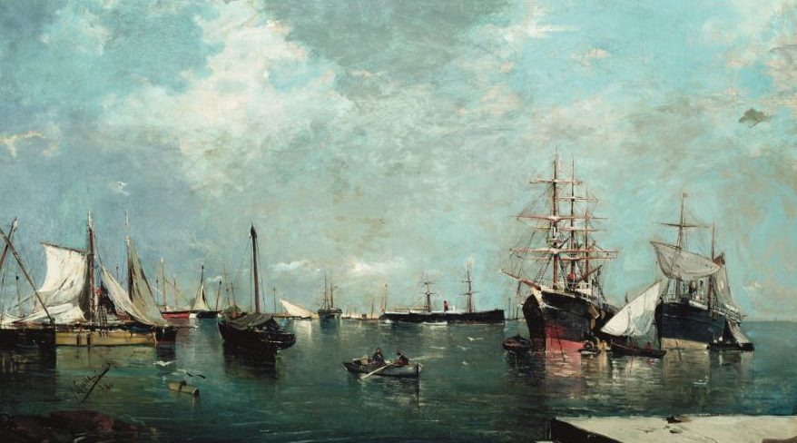 Or&iacute;genes Exposici&oacute;n