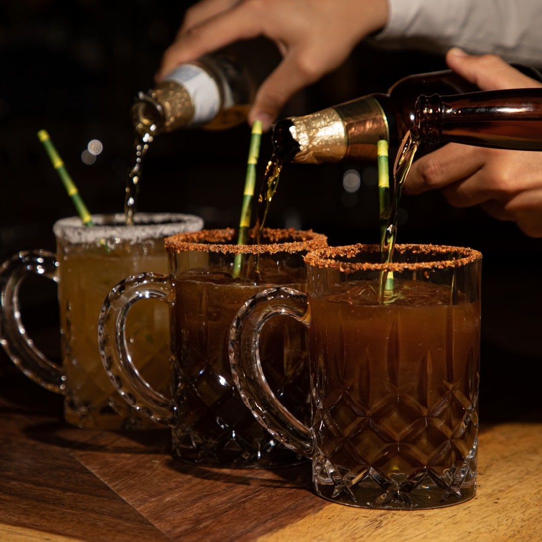 Micheladas en Bakan