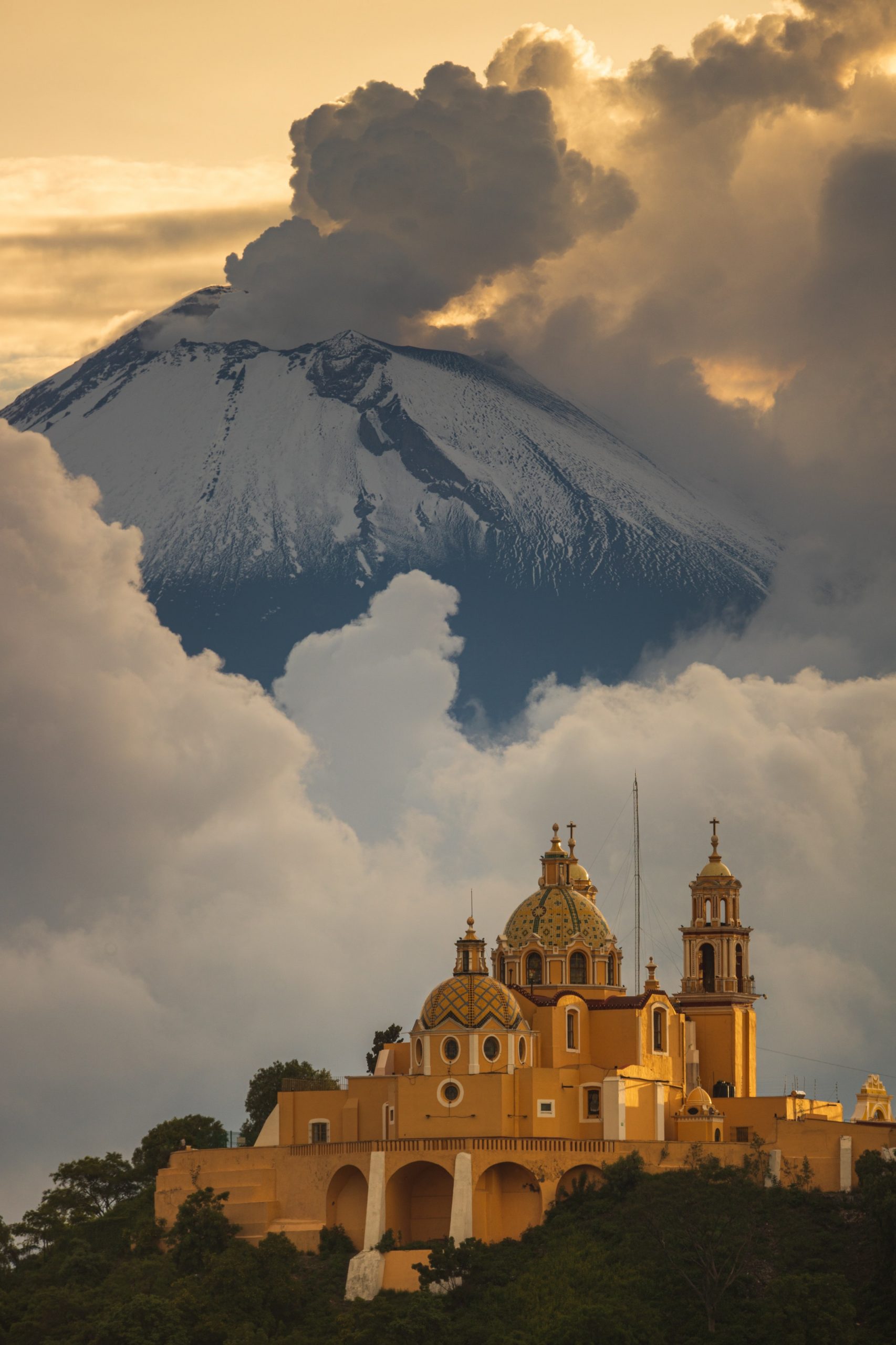 Cholula
