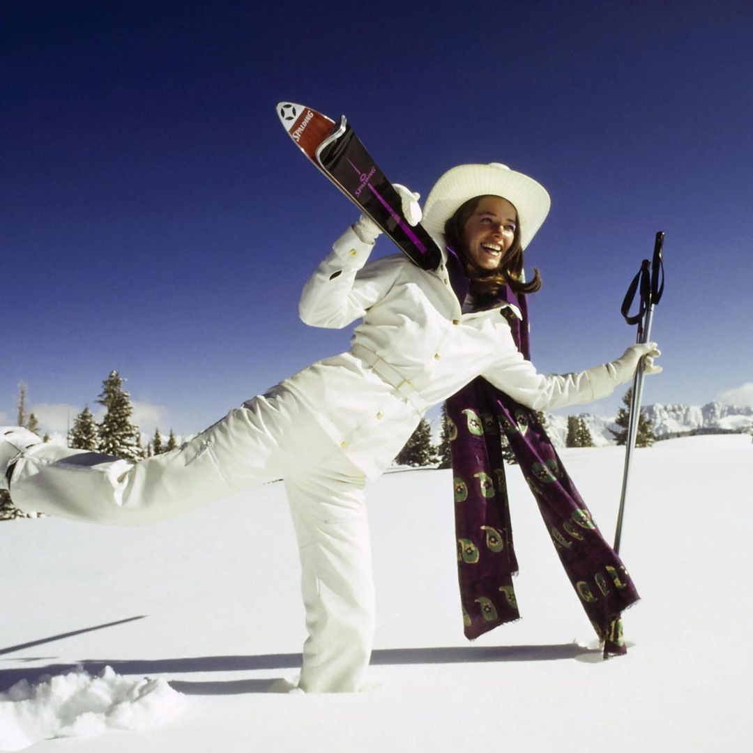 Apr&egrave;s Ski