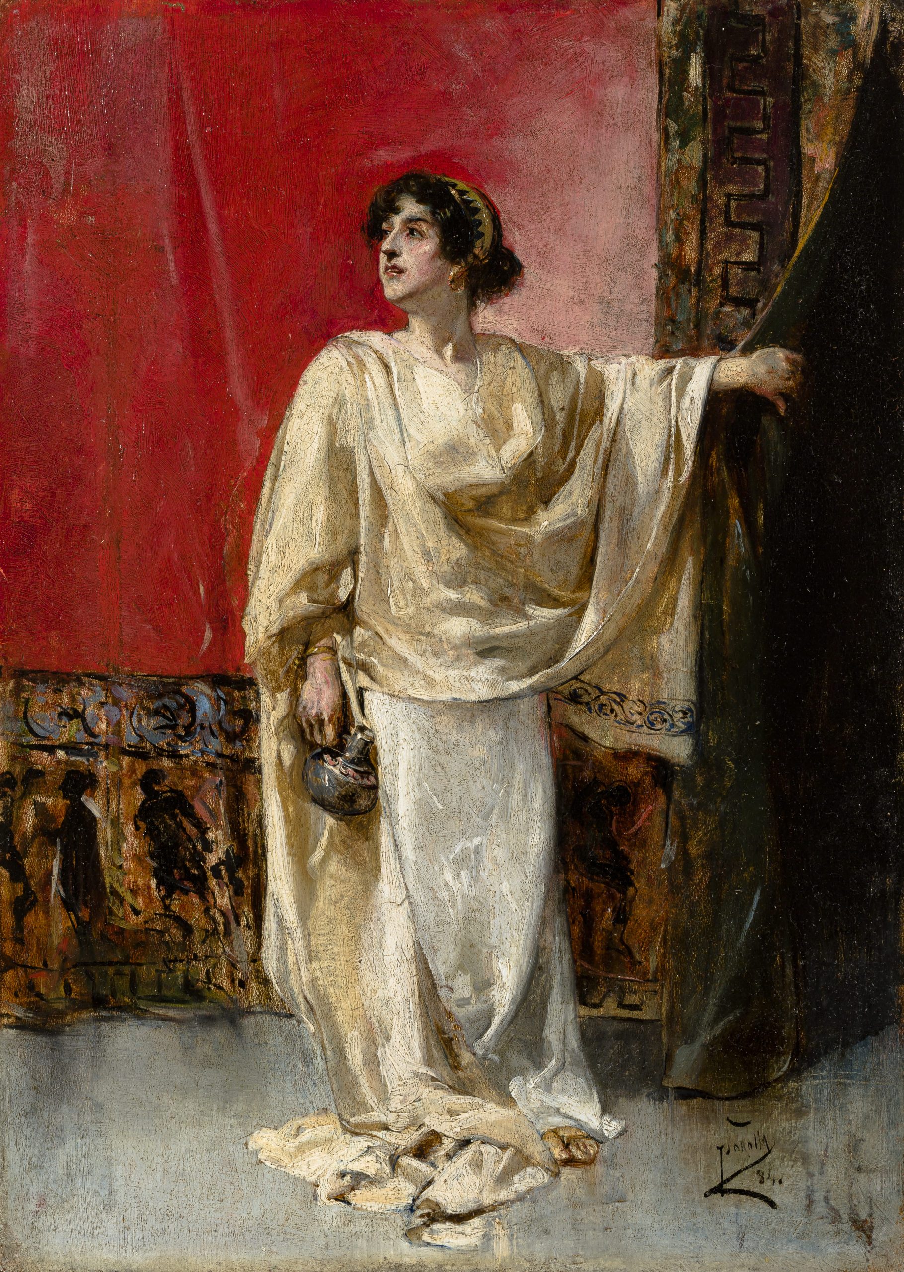 Or&iacute;genes Sorolla