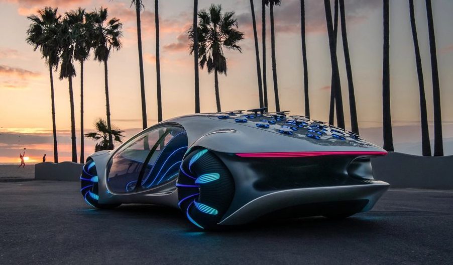 ‘Avatar’ Vision AVTR