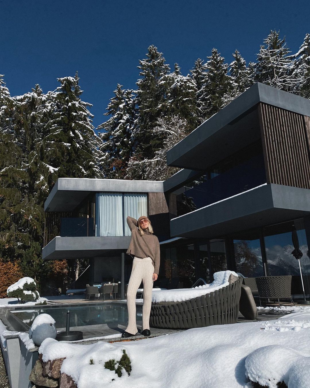 Hotel Chalet Mirabell