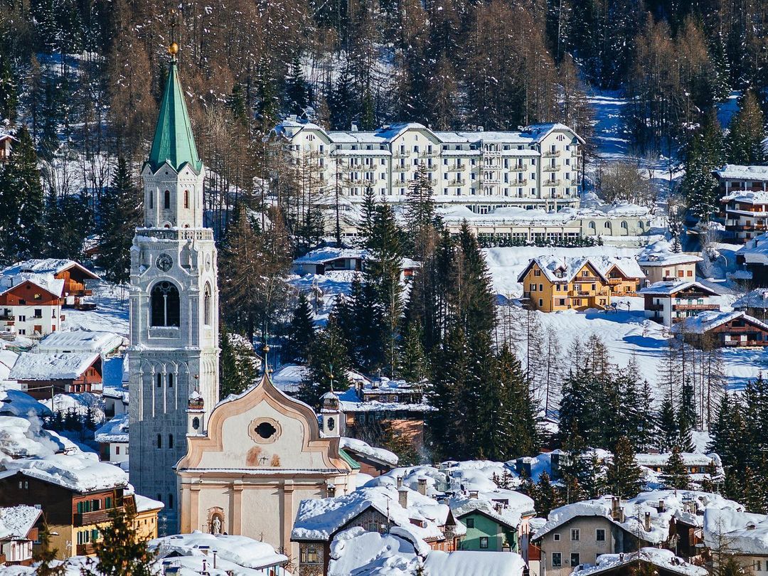 Cristallo Hotel Cortina