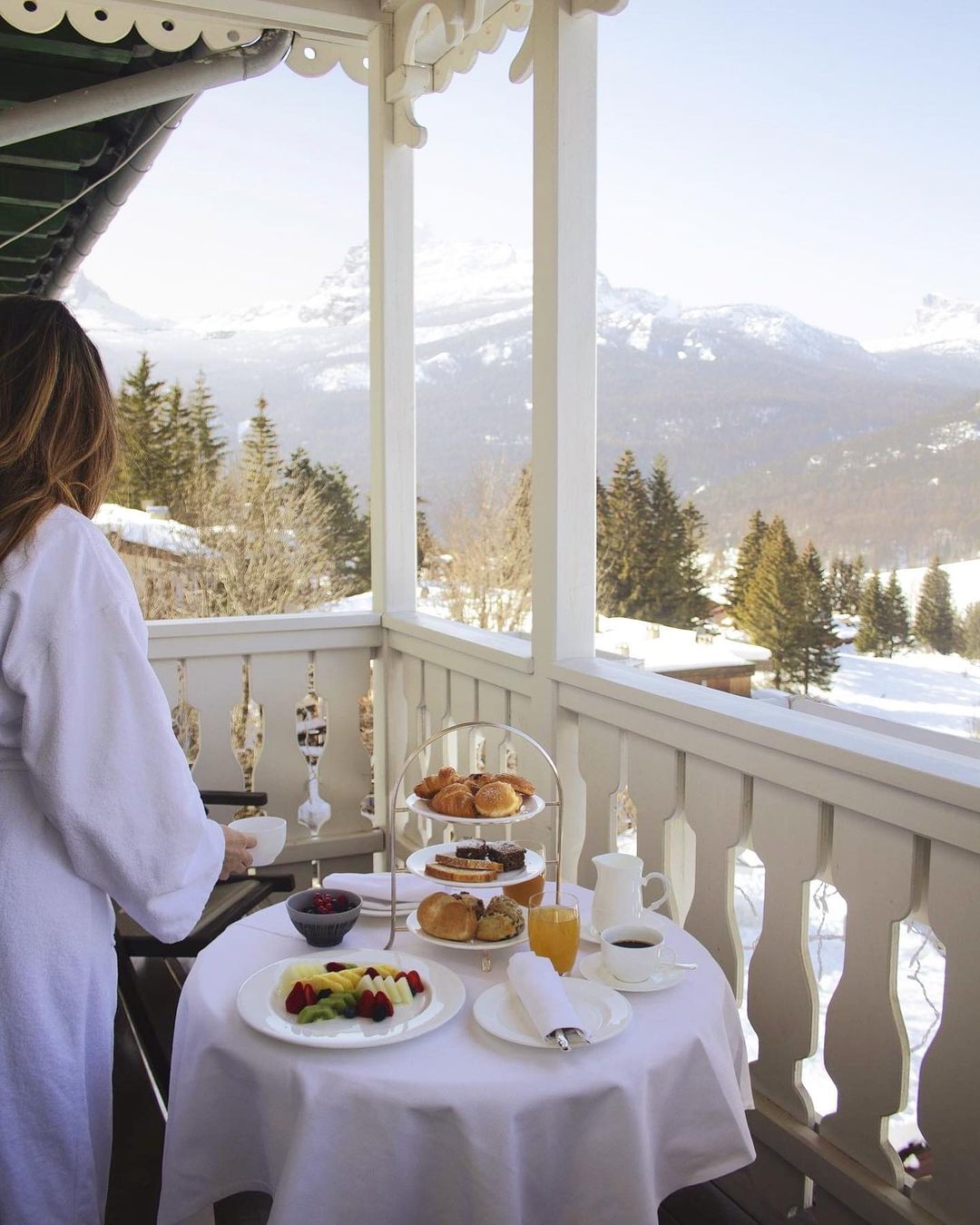 Cristallo Hotel Cortina