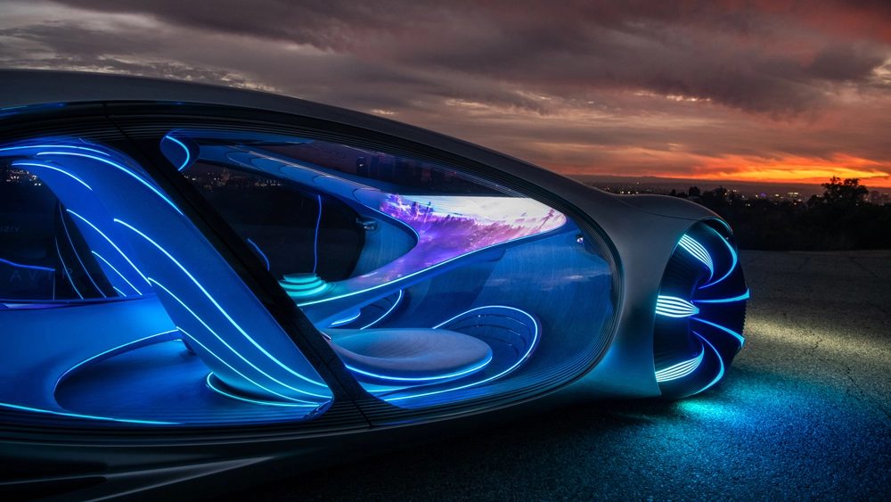 ‘Avatar’ Vision AVTR
