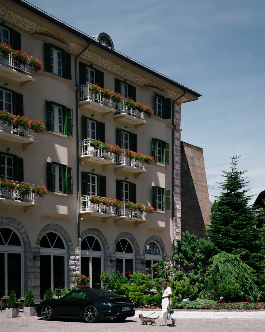 Grand Hotel Savoia