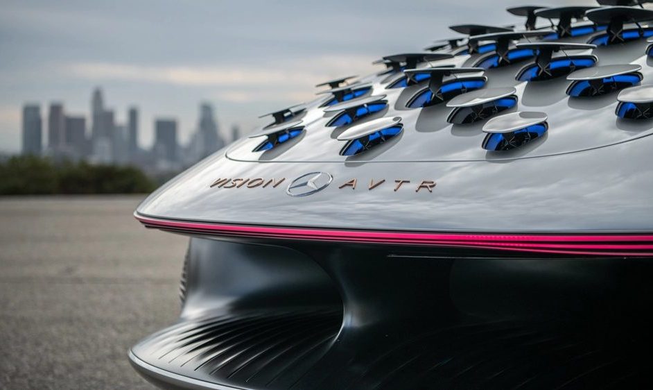 ‘Avatar’ Vision AVTR