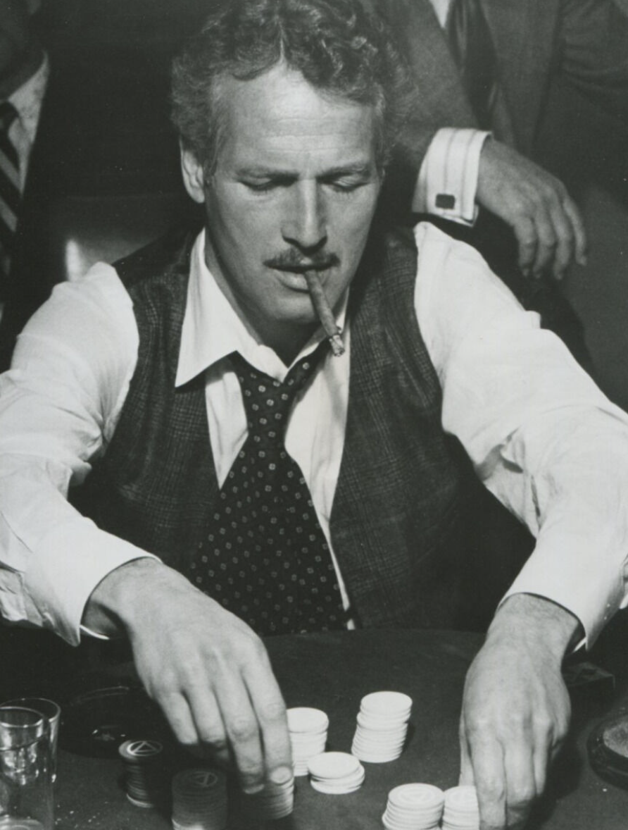 Paul Neman Poker