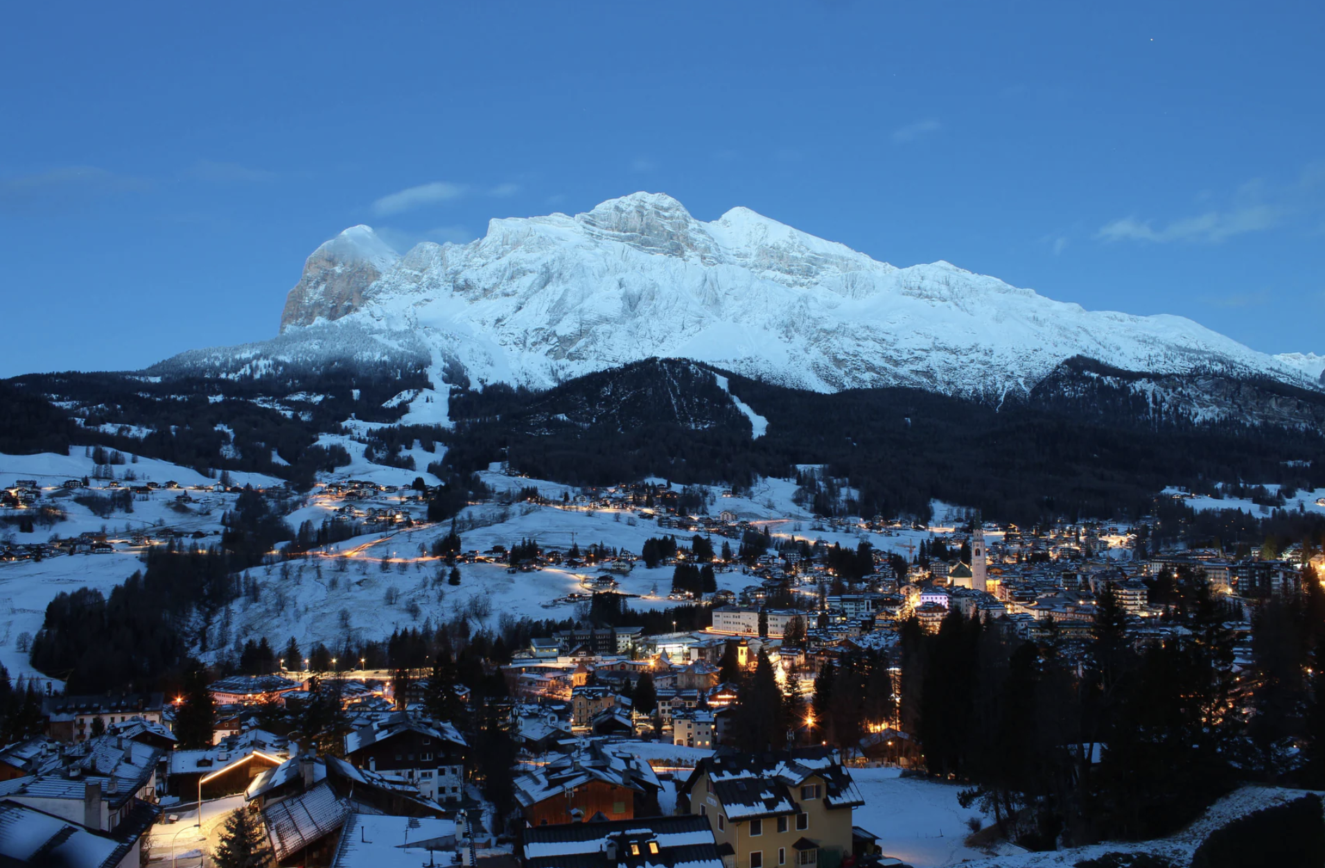 Cristallo Hotel Cortina