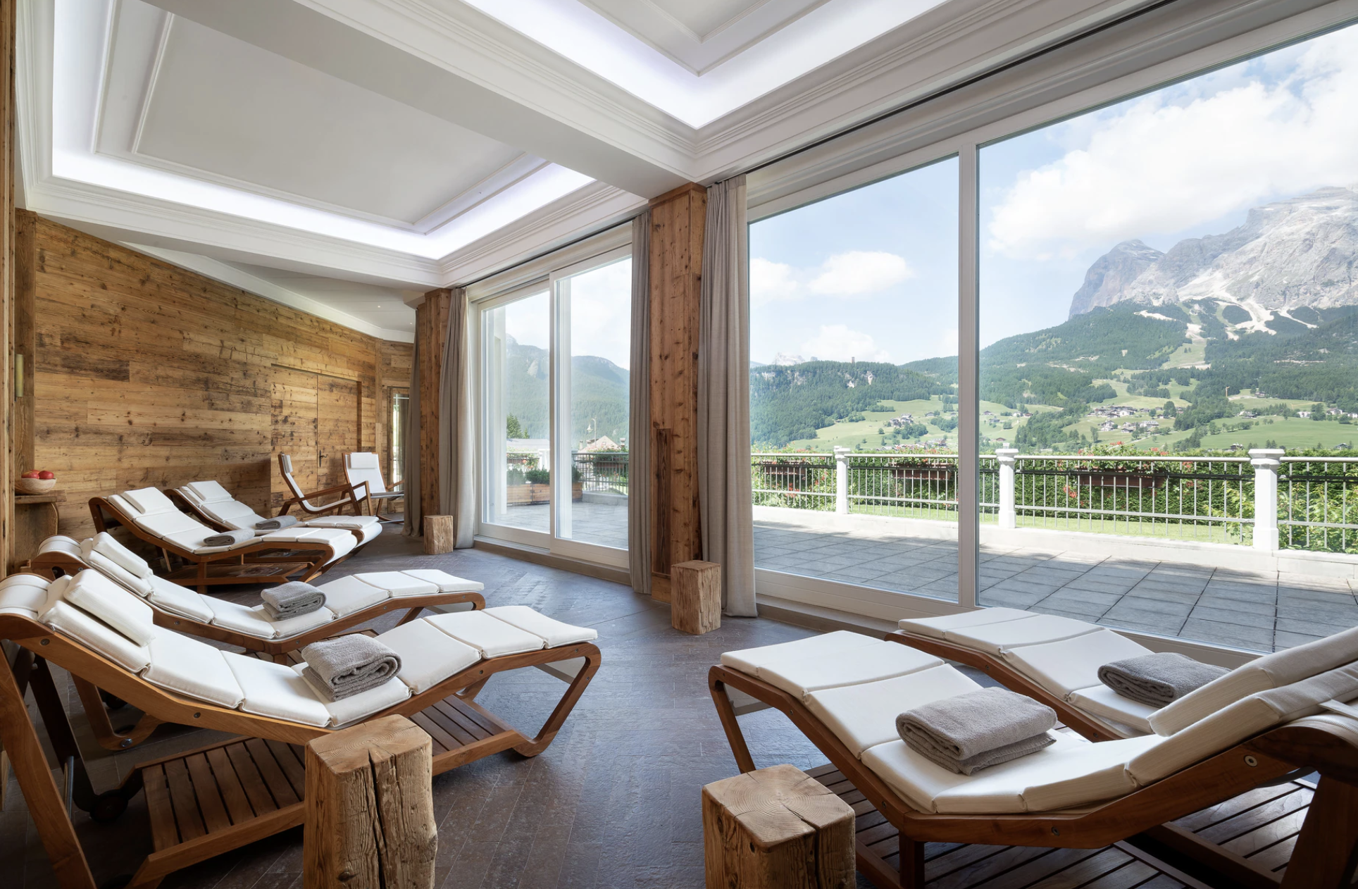 Cristallo Hotel Cortina