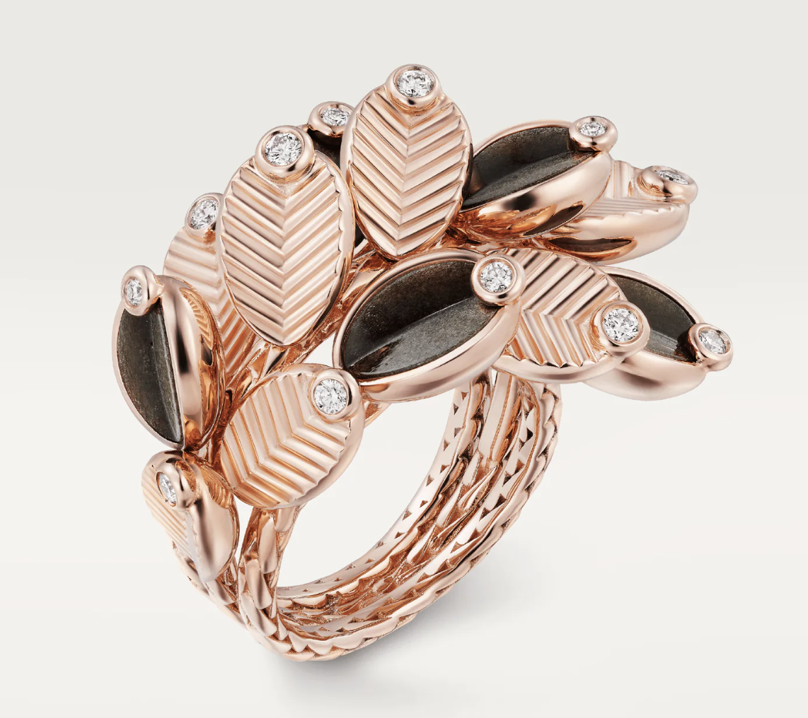 Cartier Grain de cafe