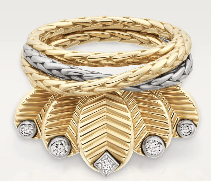 Cartier Grain de cafe