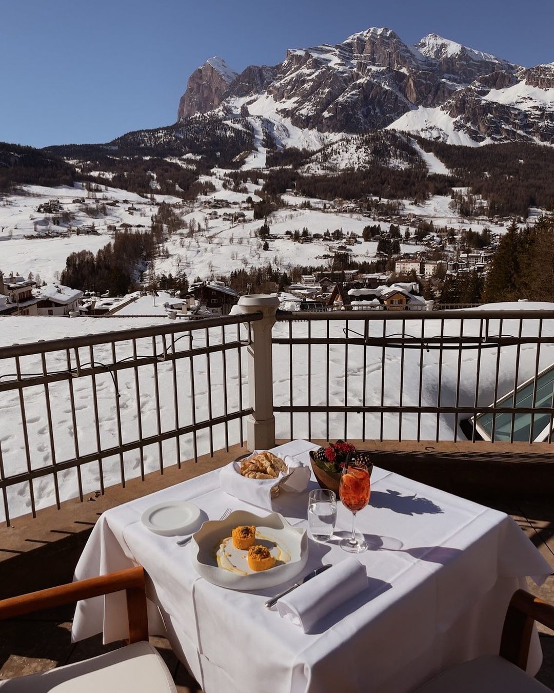 Cristallo Hotel Cortina