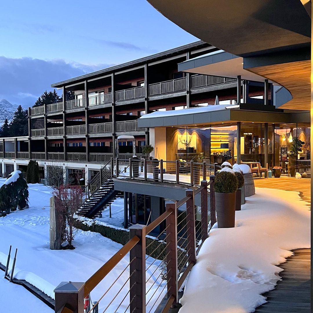 Hotel Chalet Mirabell