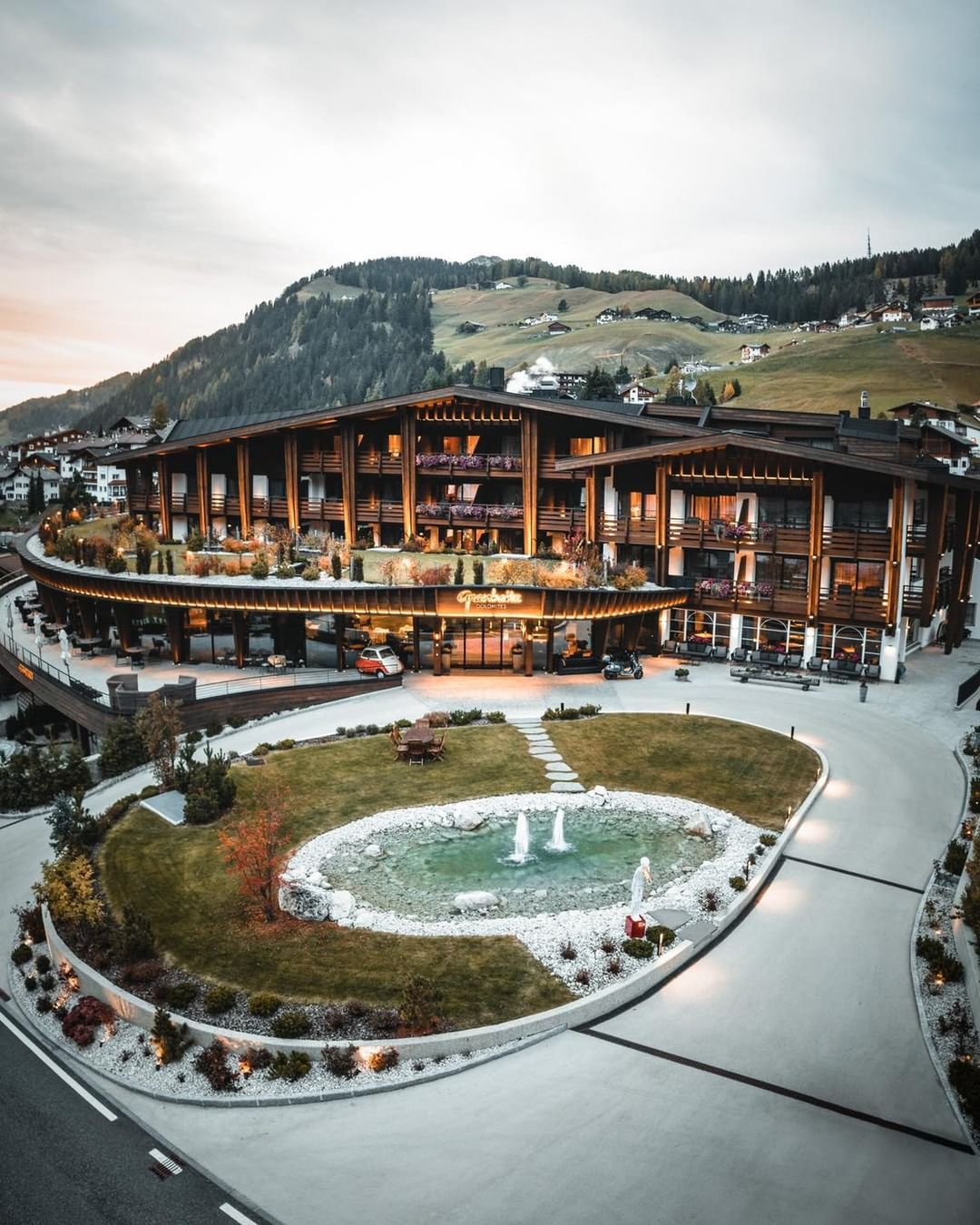 Hotel Granbaita