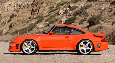 1998 RUF Turbo R