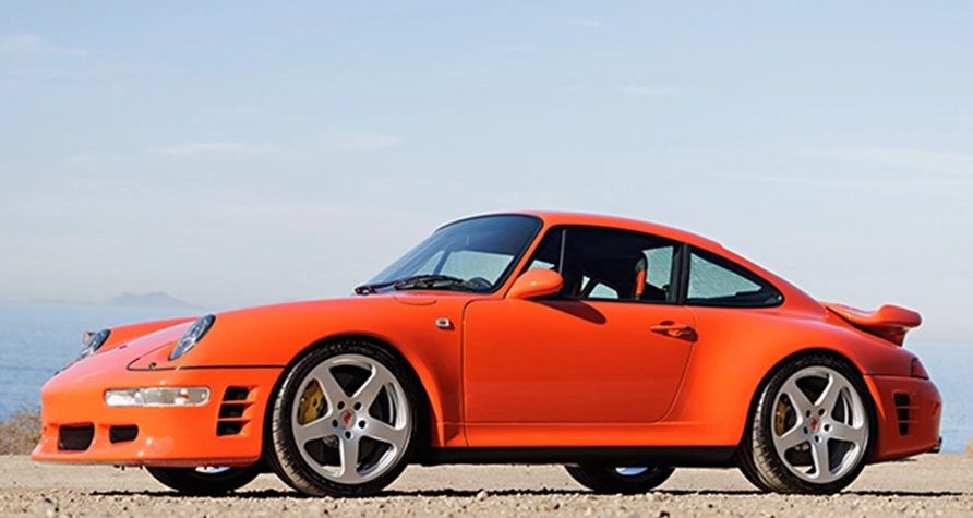 1998 RUF Turbo R