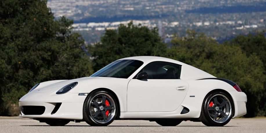 2007 RUF RK Coupe