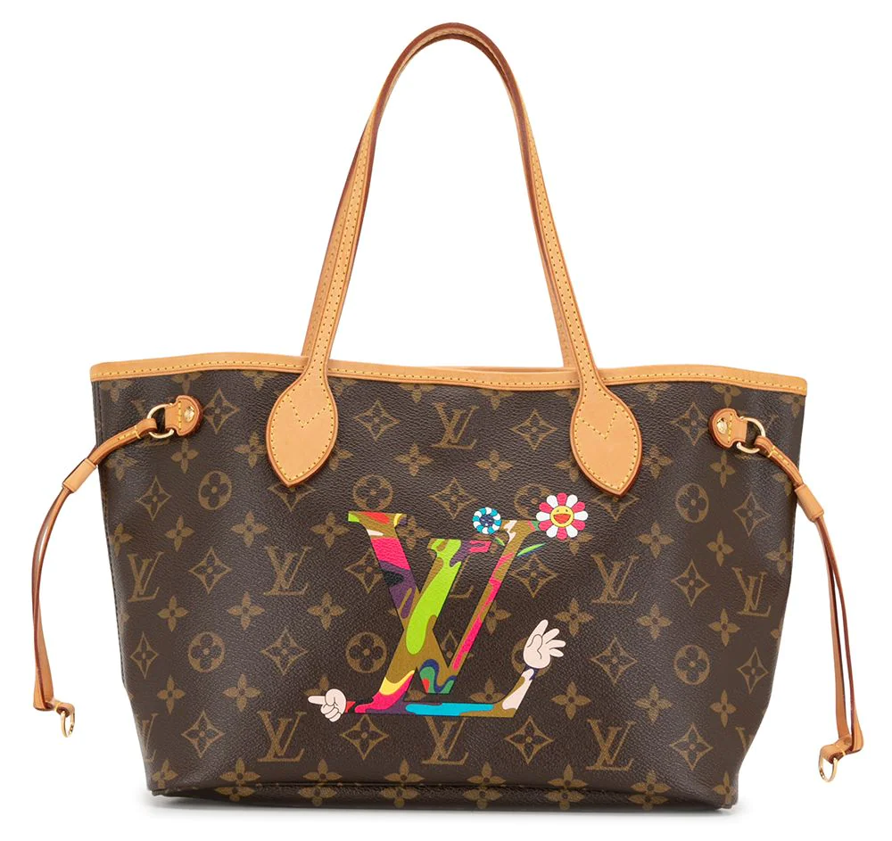 Takashi Murakami x Louis Vuitton