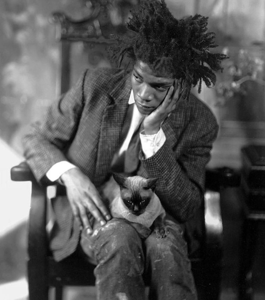 Jean-Michel Basquiat