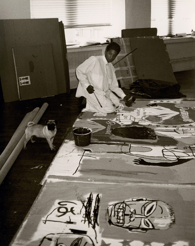Jean-Michel Basquiat