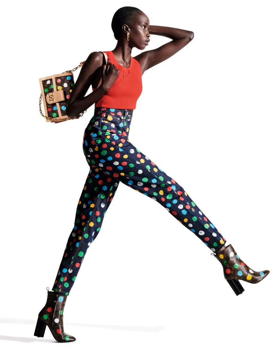 Louis Vuitton x Yayoi Kusama