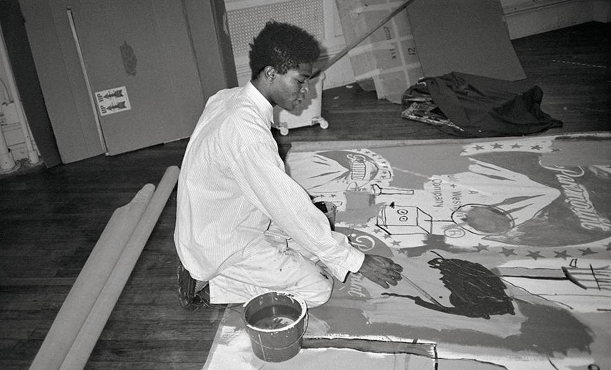 Jean-Michel Basquiat