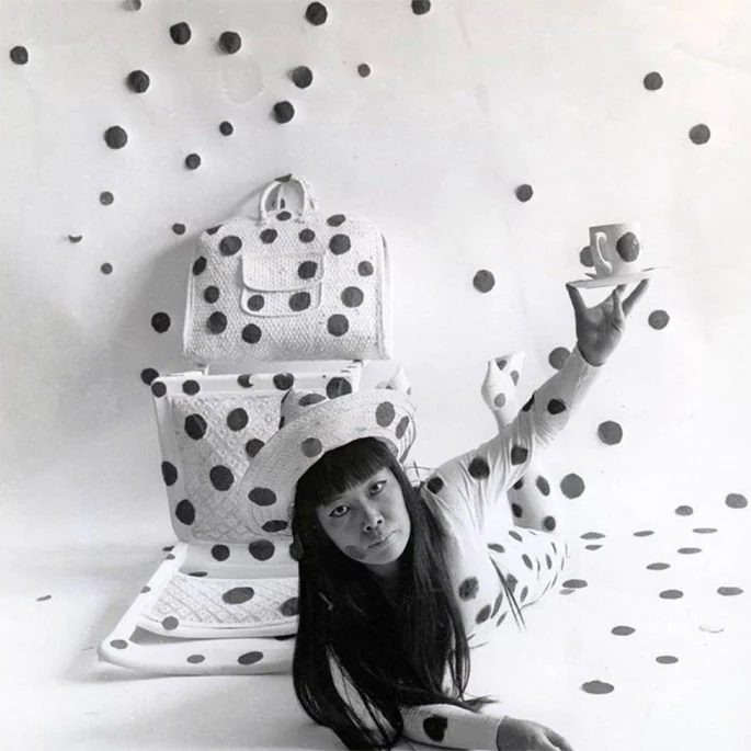 Yayoi Kusama