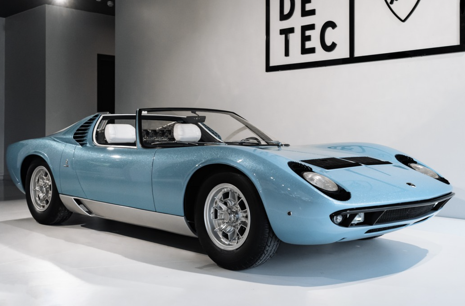 Lamborghini Exposici&oacute;n