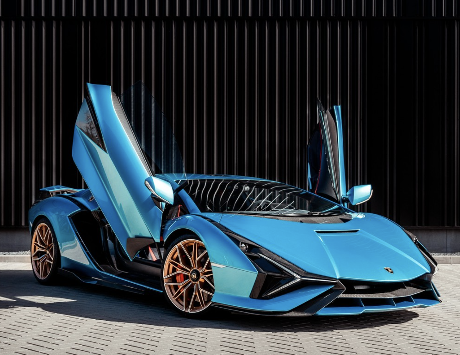 Lamborghini Exposici&oacute;n