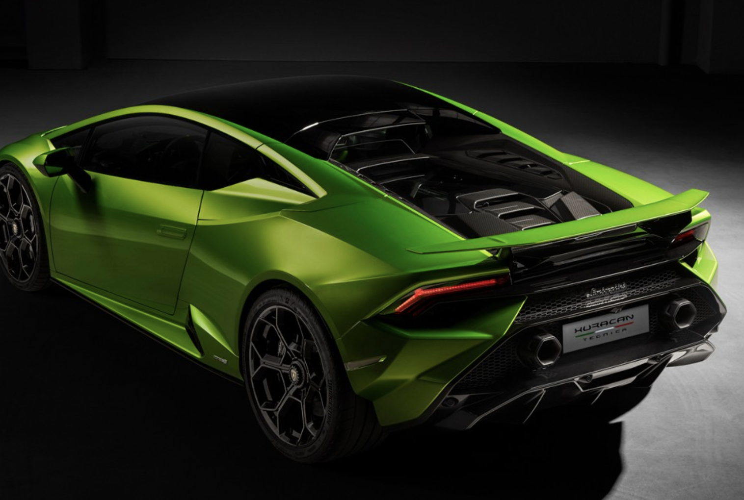 Lamborghini Exposici&oacute;n