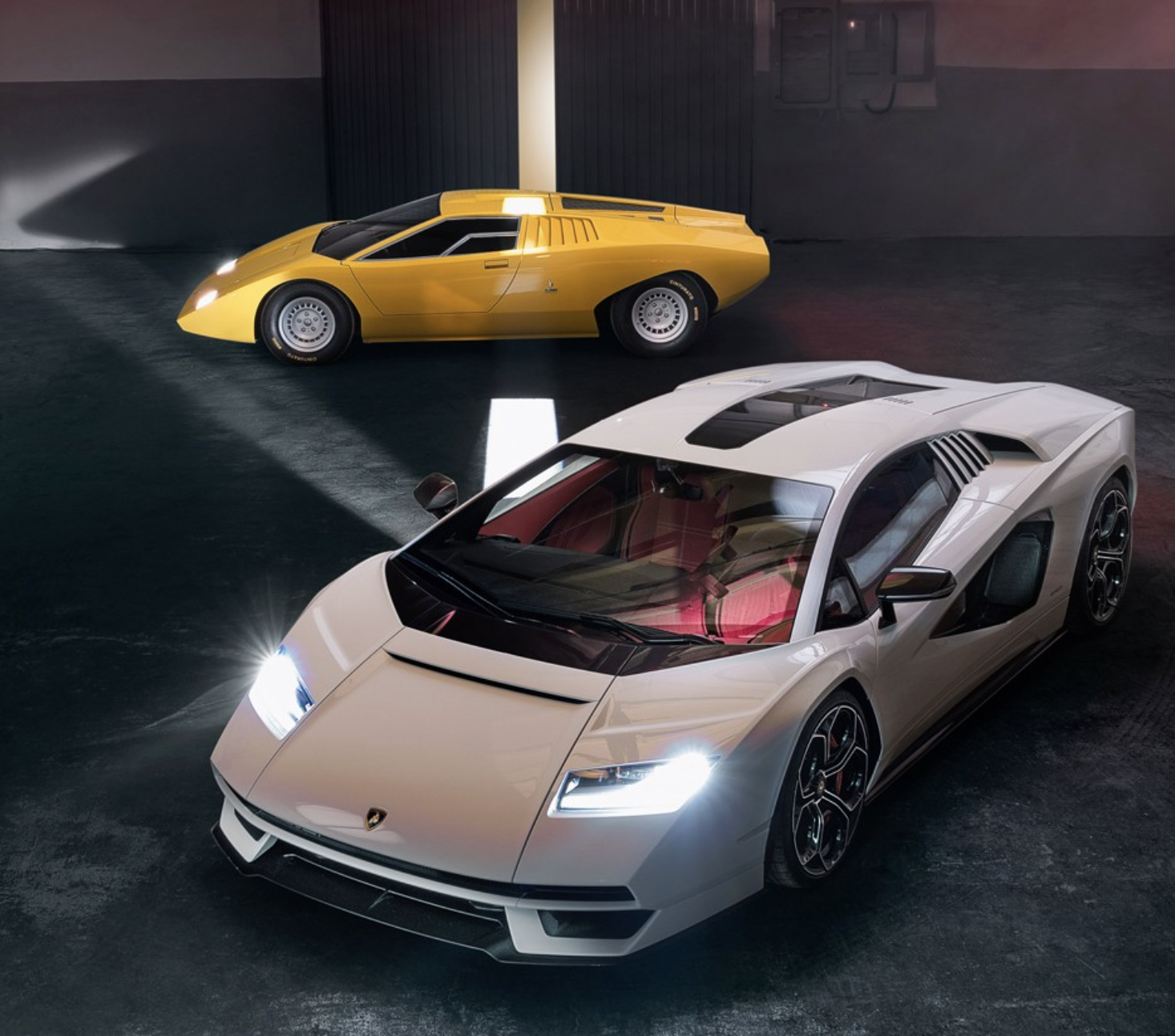 Lamborghini Exposici&oacute;n