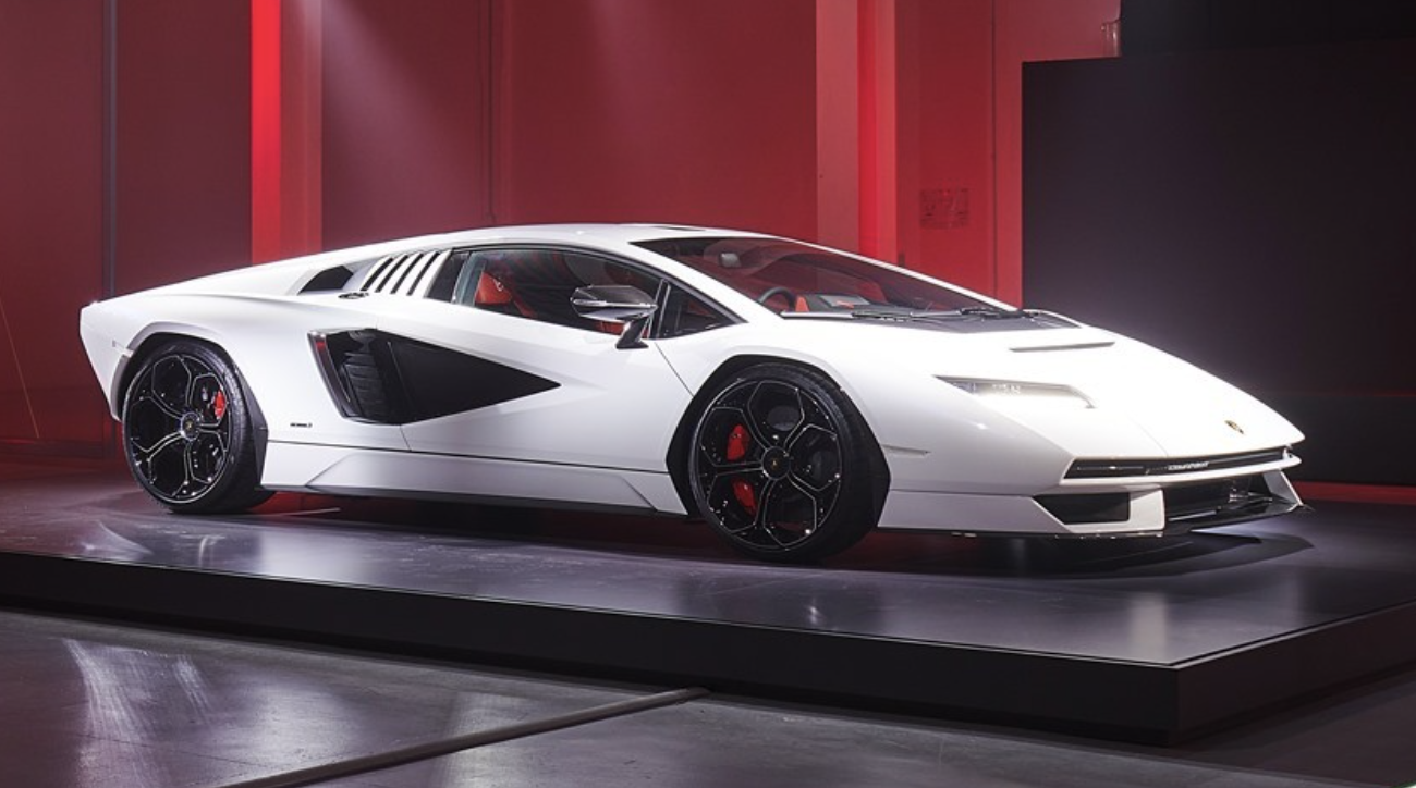 Lamborghini Exposici&oacute;n