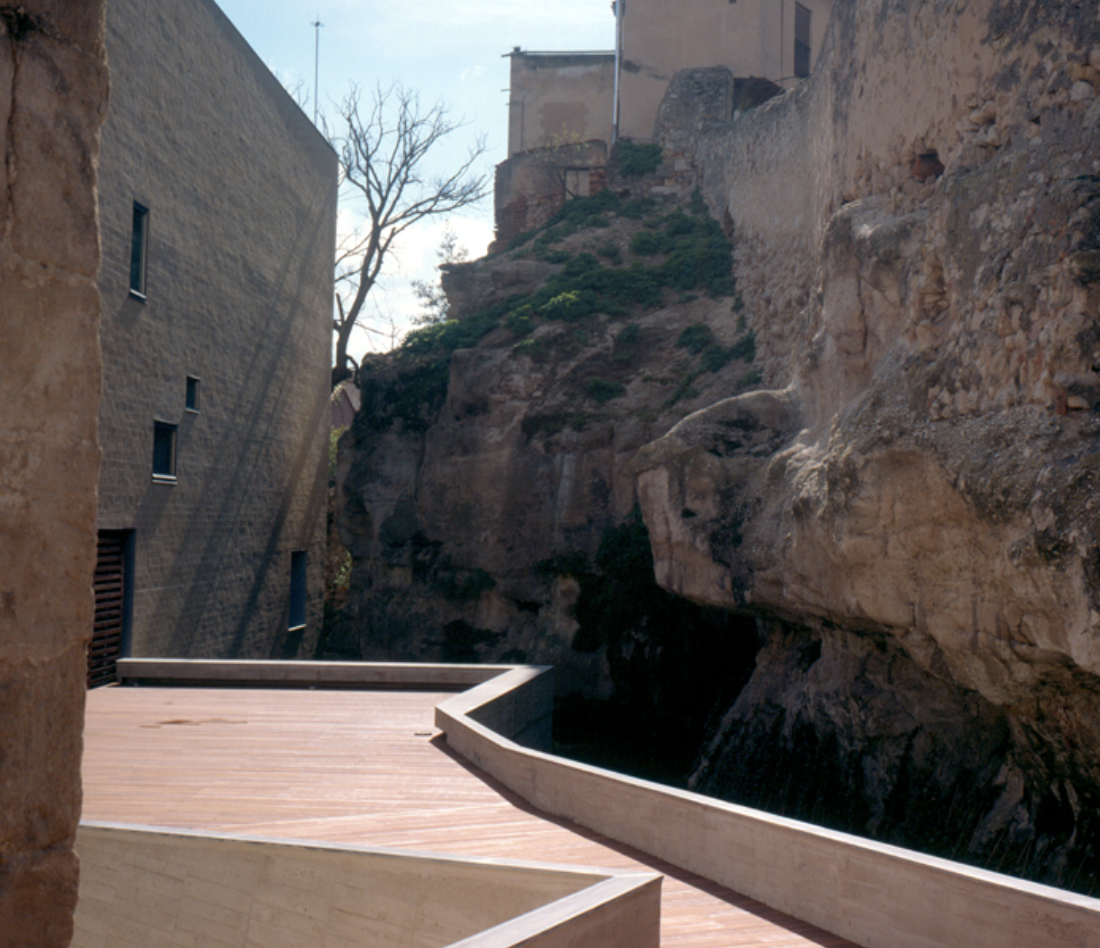 Museo de Zamora, Emilio Tuñón