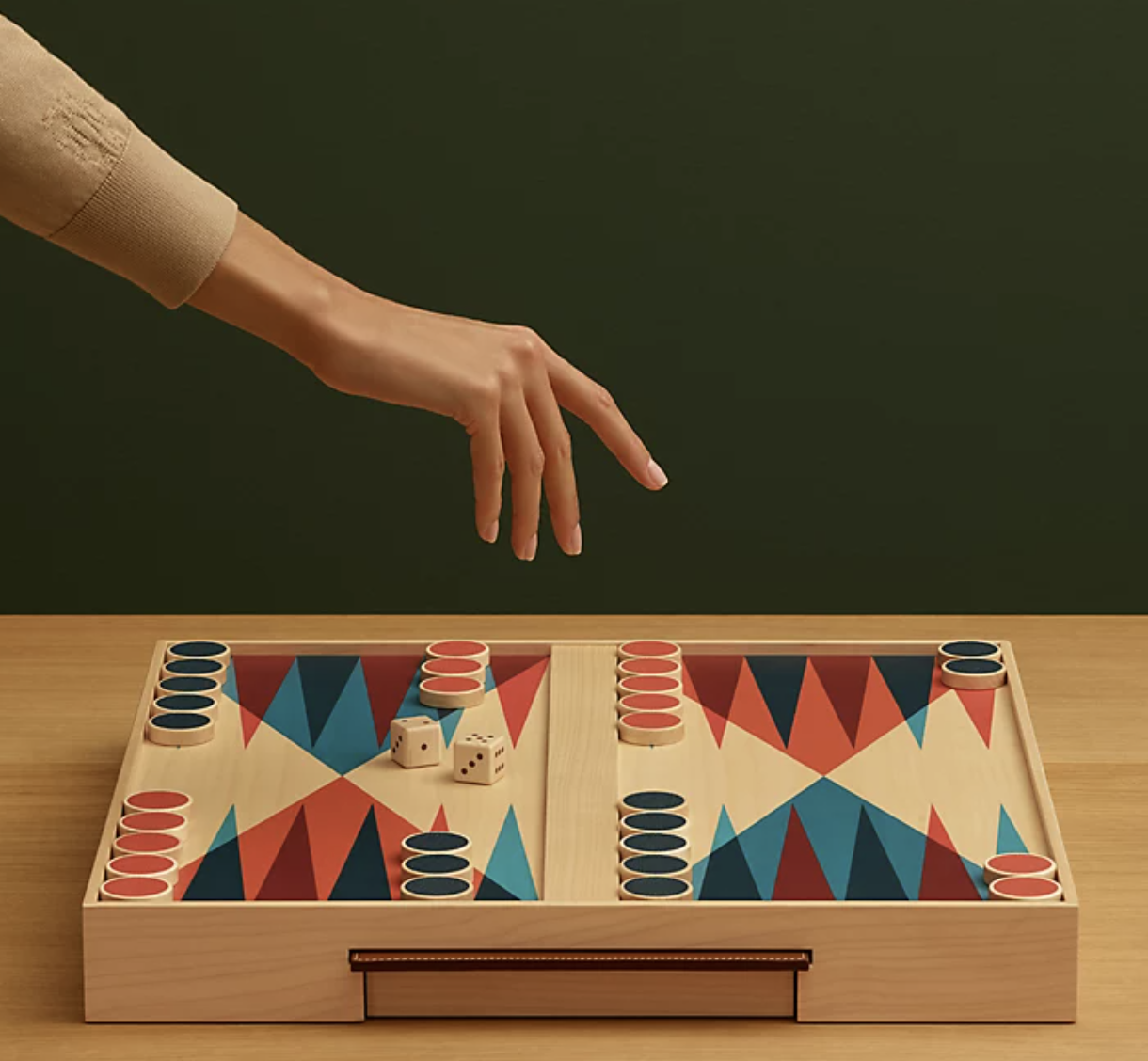Backgammon
