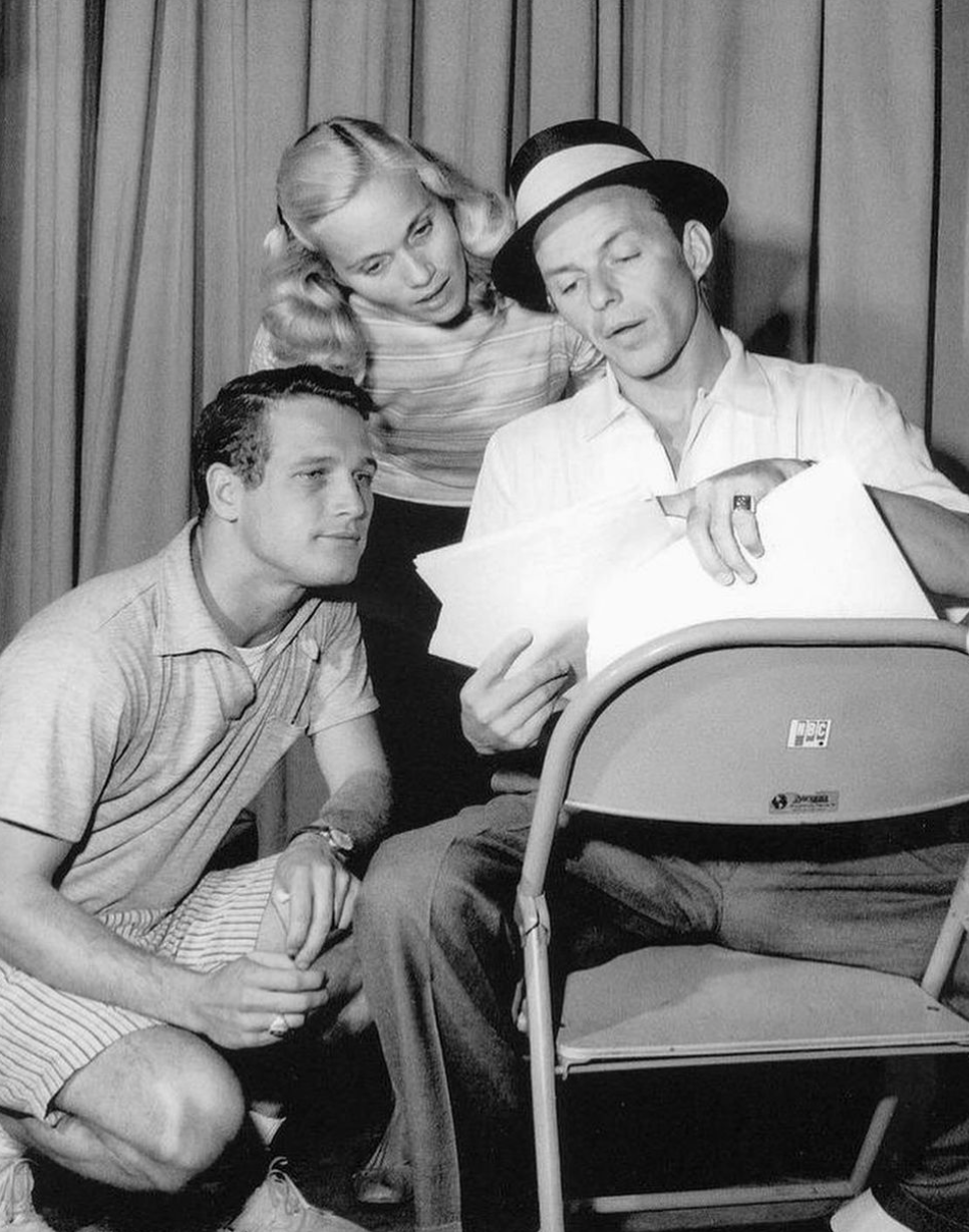 Paul Newman